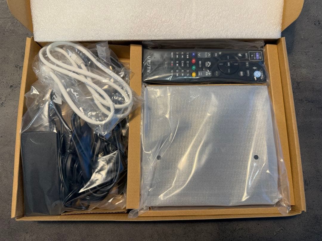 ひかりTVチューナー Smart TV 3400 ST3400 ST-3400