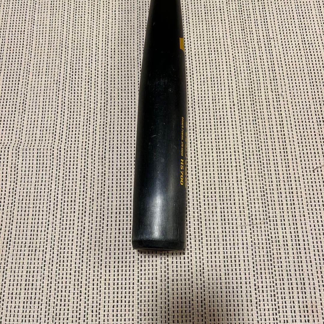 【最終価格】ミズノ 金属　軟式用　VKONG02 ミドルバランス Vコング02