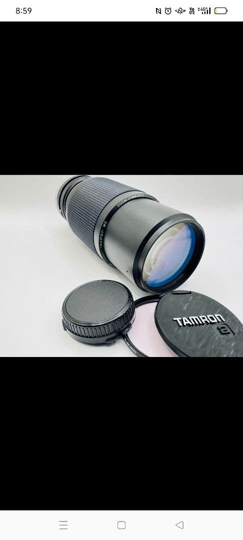 Canon AE-1 フィルム一眼レフカメラ レンズ付き