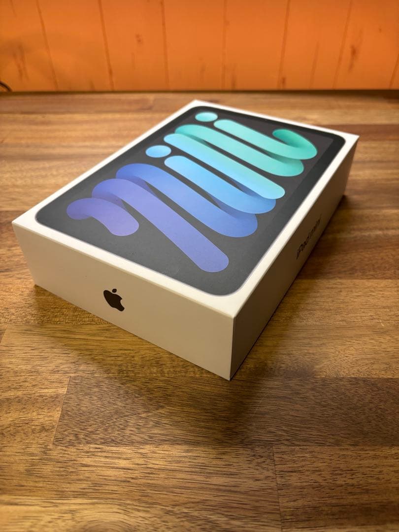 iPad mini 第6世代 Wi-Fi 64GB スペースグレー ケース付き