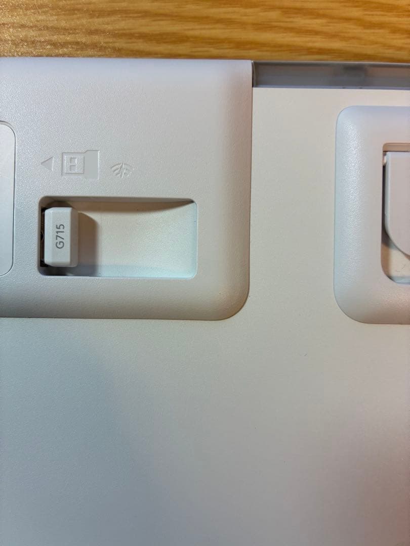 logicool ロジクールG715 ワイヤレス ゲーミング キーボード