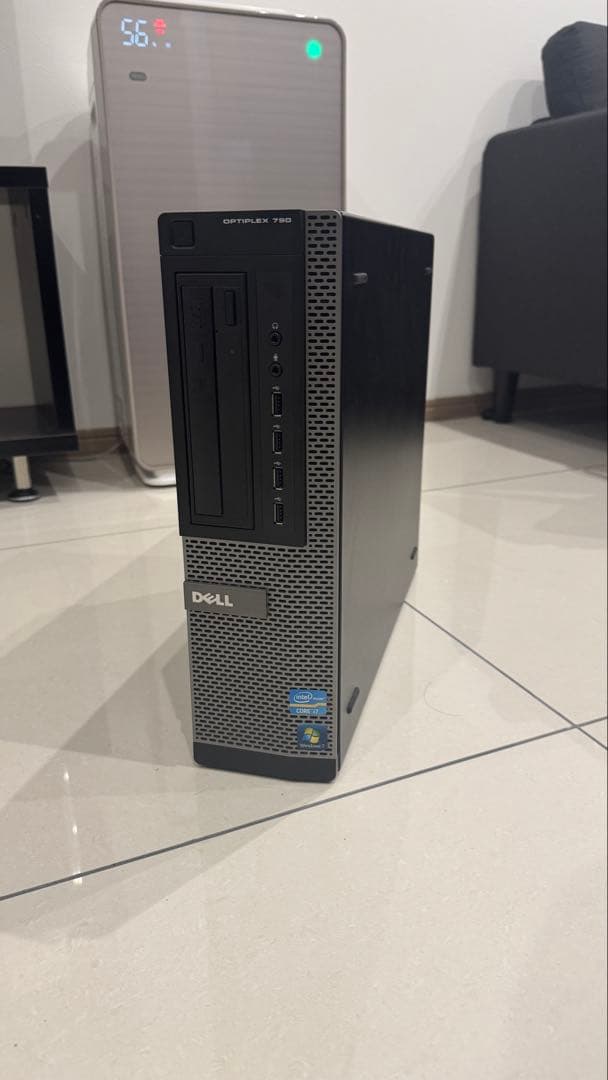 DELL OptiPlex 7010 デスクトップPC Core i7 2600