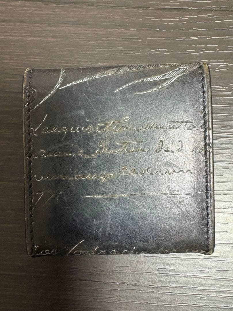 Berluti ベルルッティ ケース 小銭入れ