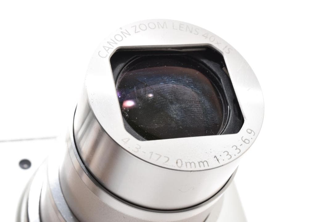 Canon PowerShot SX740 HS キャノン ジャンク