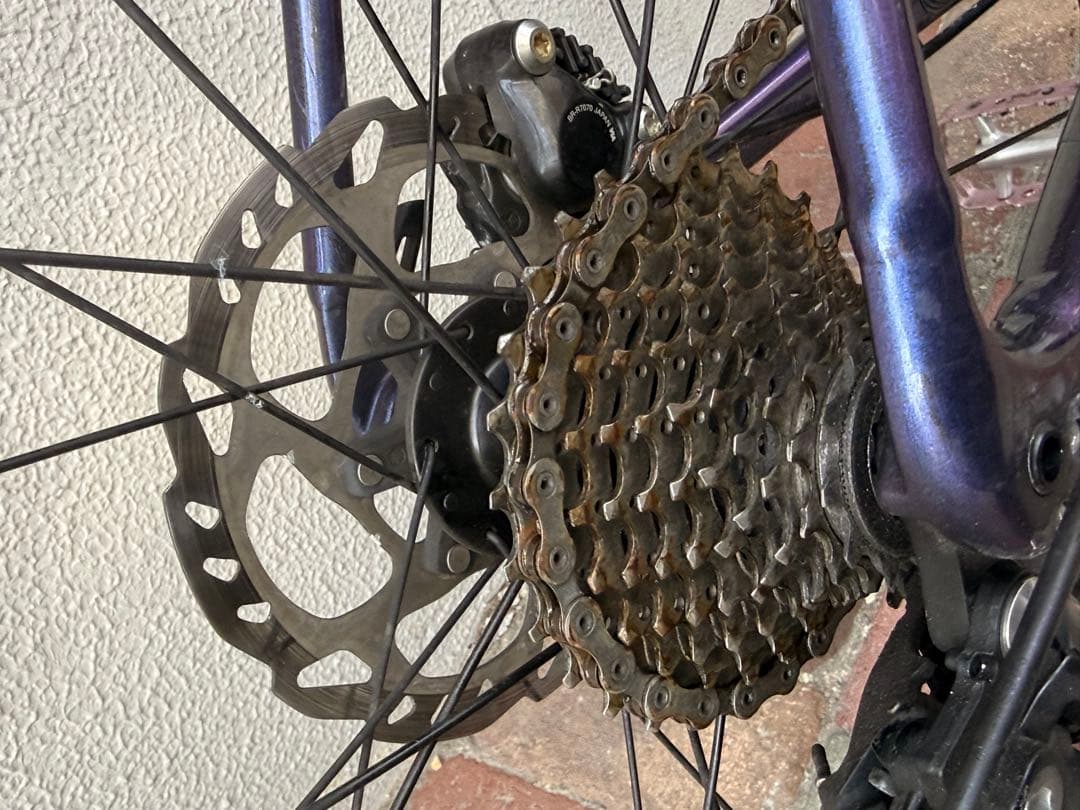 自転車本体 TREK ALR5