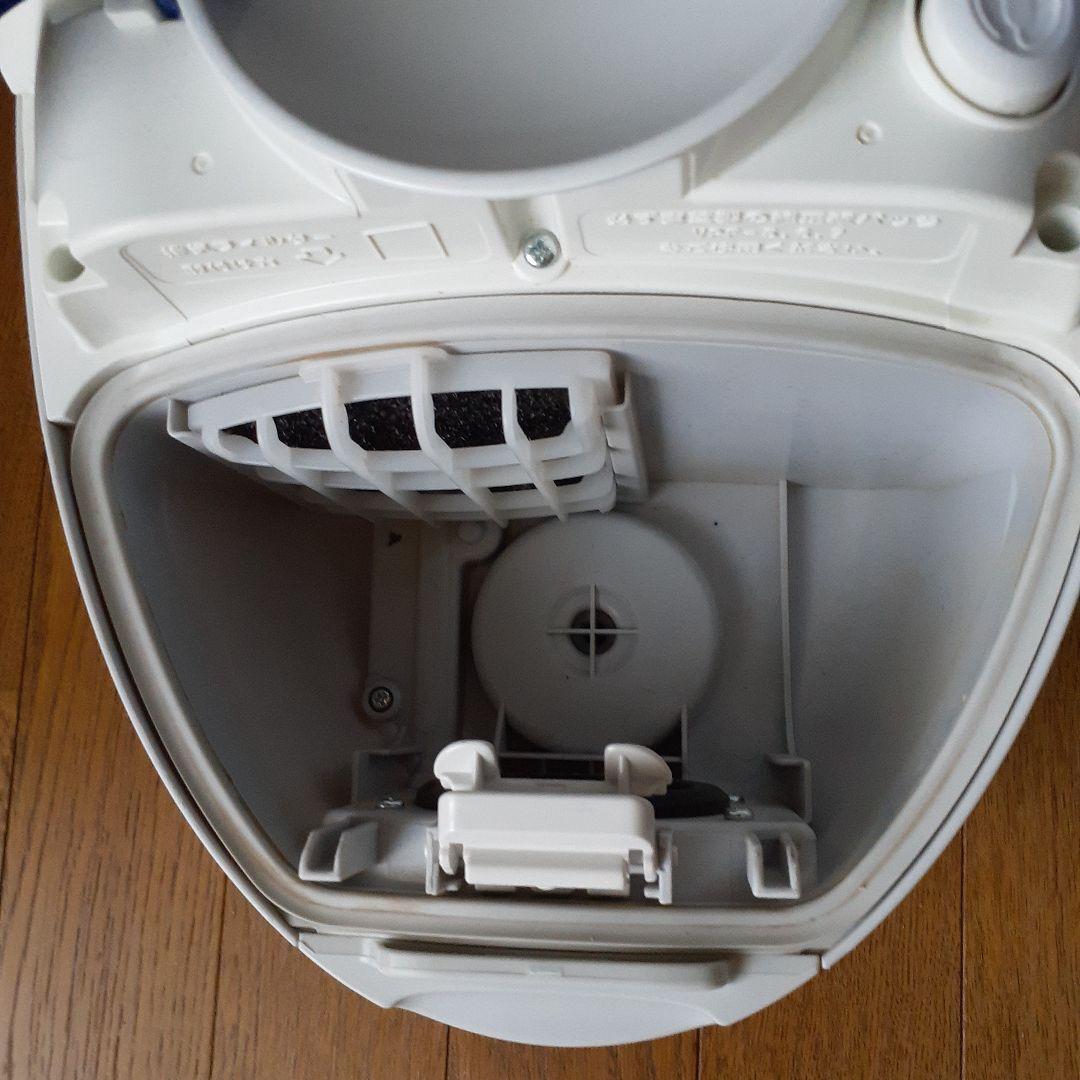 東芝掃除機紙パック式　VC-D50K　青色 2017年式