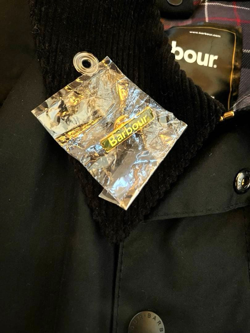 【ほぼ新品】Barbour BEAUFORT サイズ42