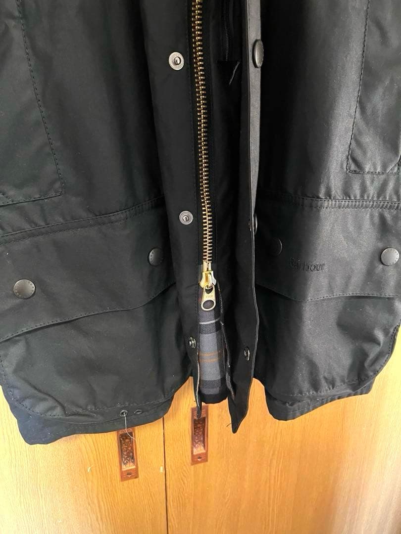 【ほぼ新品】Barbour BEAUFORT サイズ42