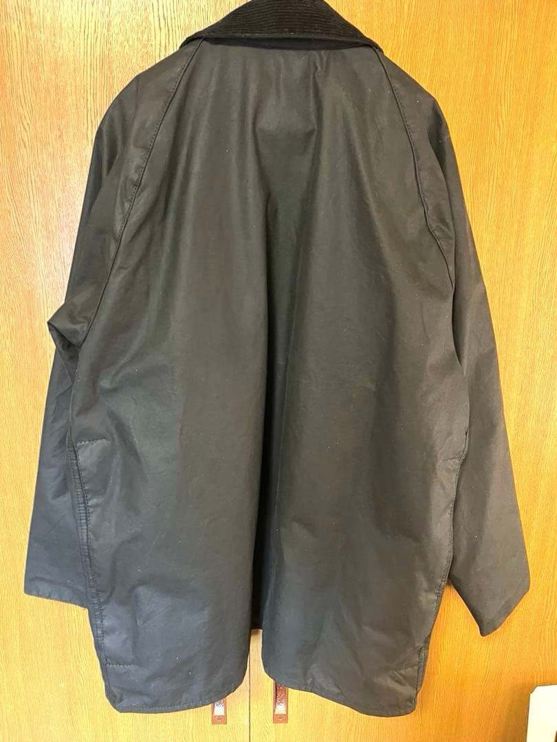 【ほぼ新品】Barbour BEAUFORT サイズ42