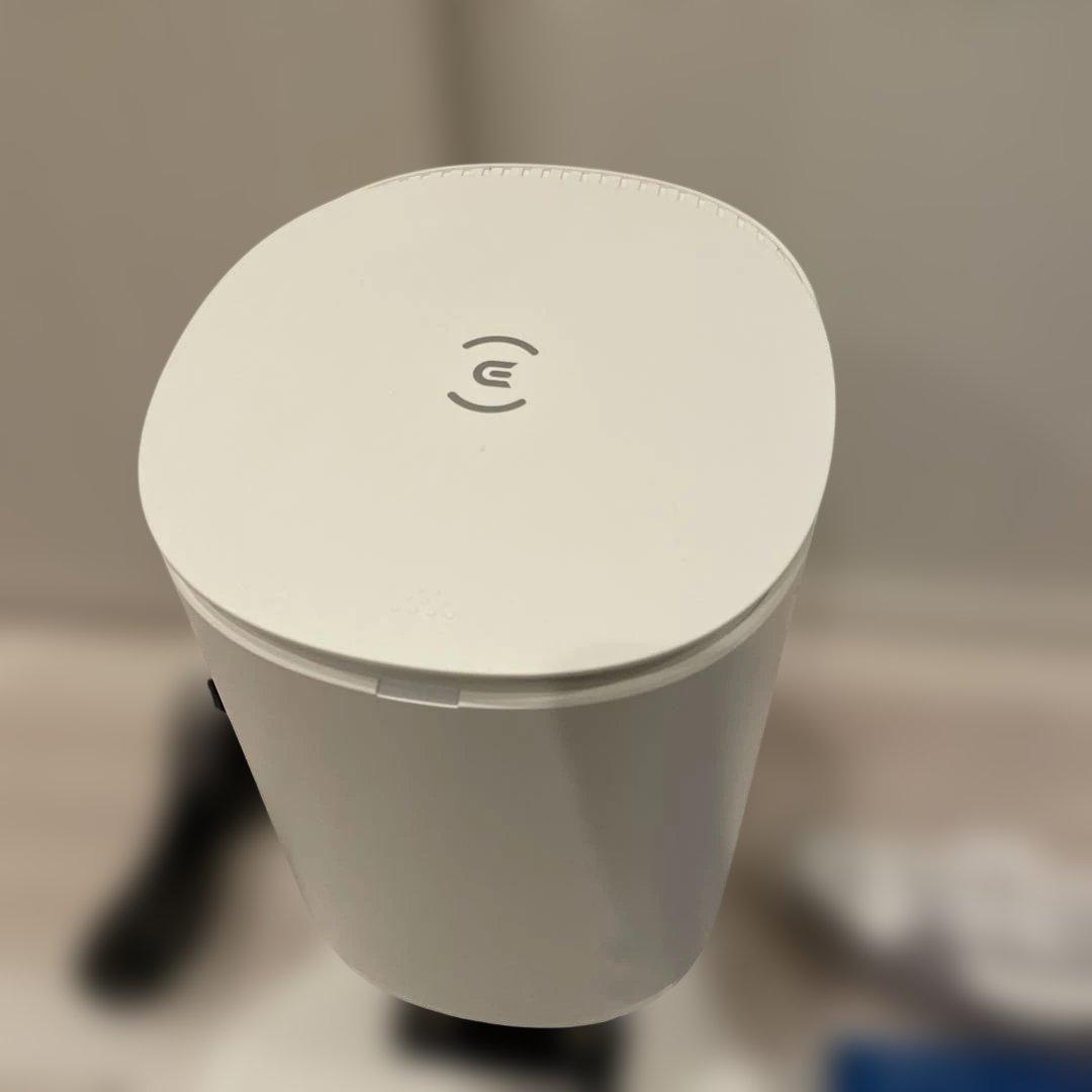 ecovacs DEEBOT T9+ パワフル水拭き 自動ゴミ回収 付属品付