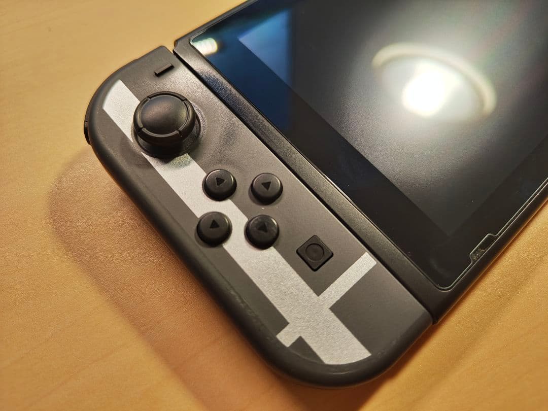 Switch本体 - 大乱闘スマッシュブラザーズスペシャル -