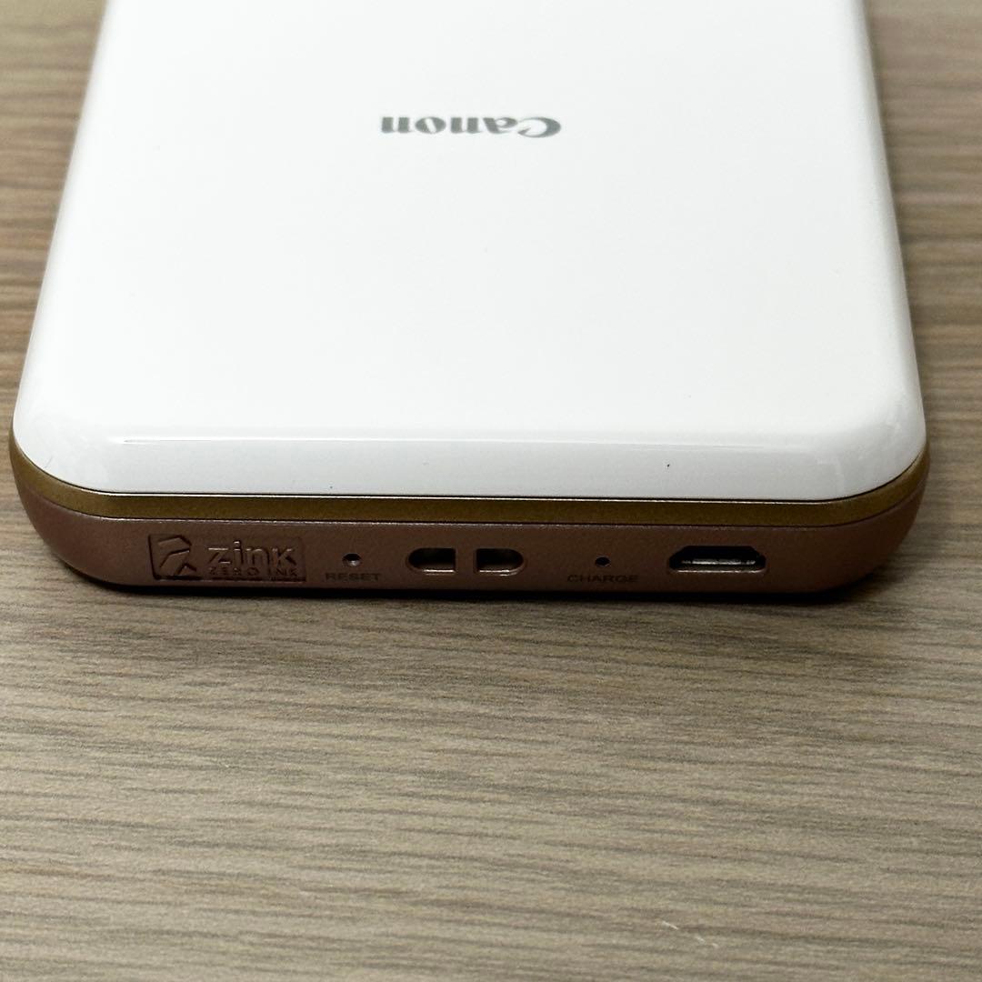 Canon iNSPiC PV-123 スマホプリンター キャノン