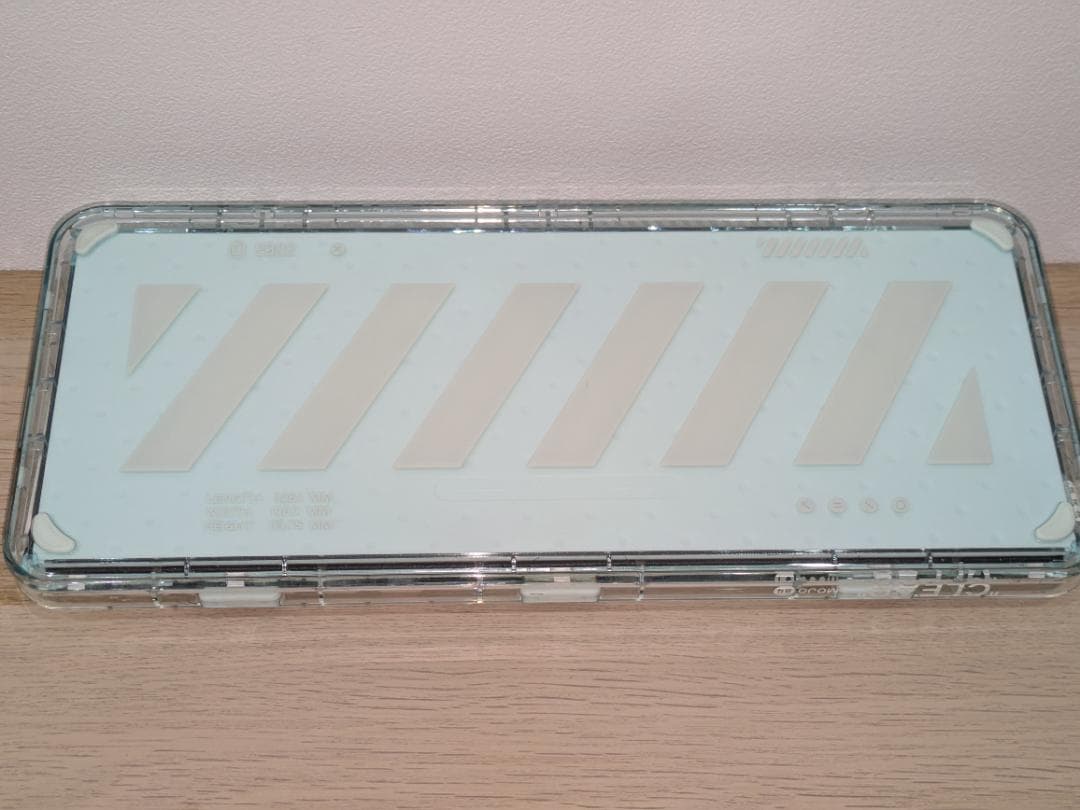 Melgeek MOJO84 メカニカルキーボード カイルボックスプラスチック軸