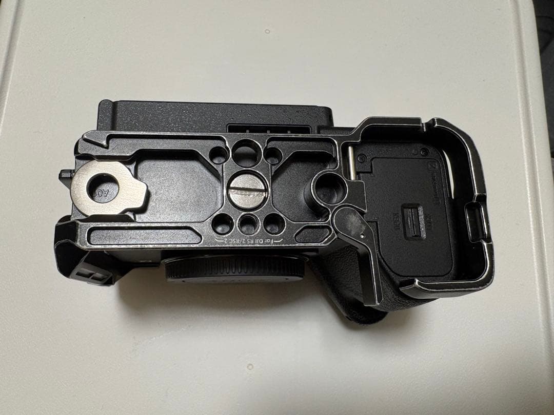 Sony fx3 ハンドルユニット付き