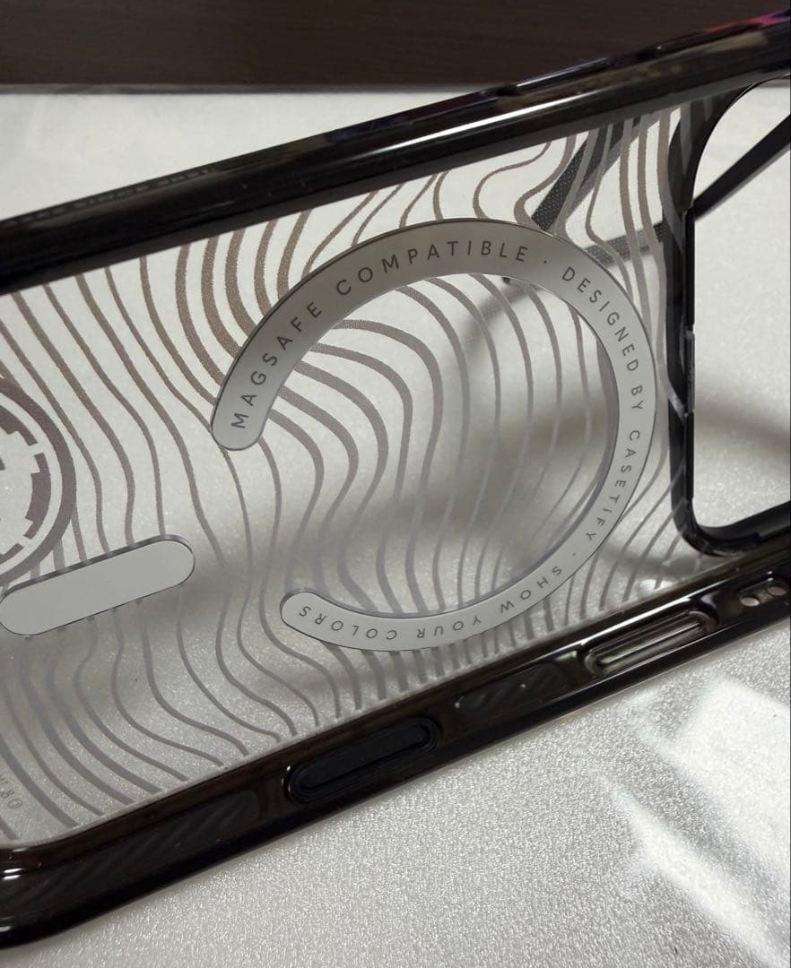 【匿名配送】STAR WARS 17PRO Beskar Ingot Case