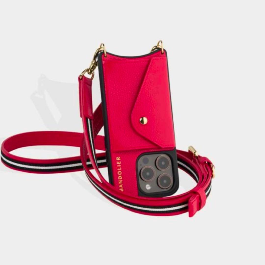 BANDOLIER iPhone15 Pro ケース
