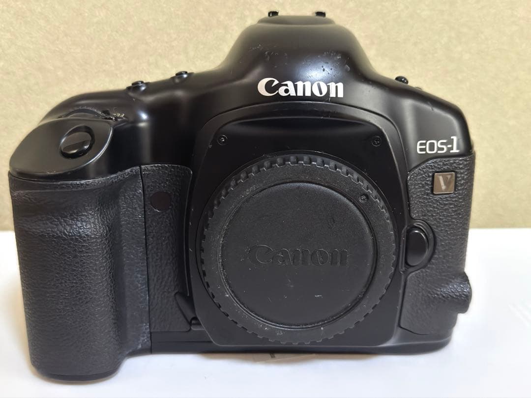 Canon EOS-1V Film キャノン フィルム 一眼レフカメラ