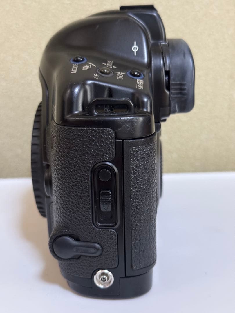 Canon EOS-1V Film キャノン フィルム 一眼レフカメラ