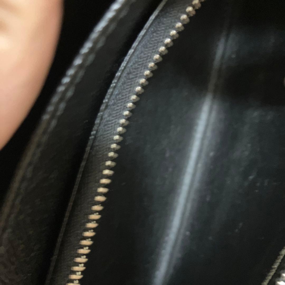 ルイヴィトン　取手　xl オーガナイザー　サイズ　大　イニシャル有　正規品