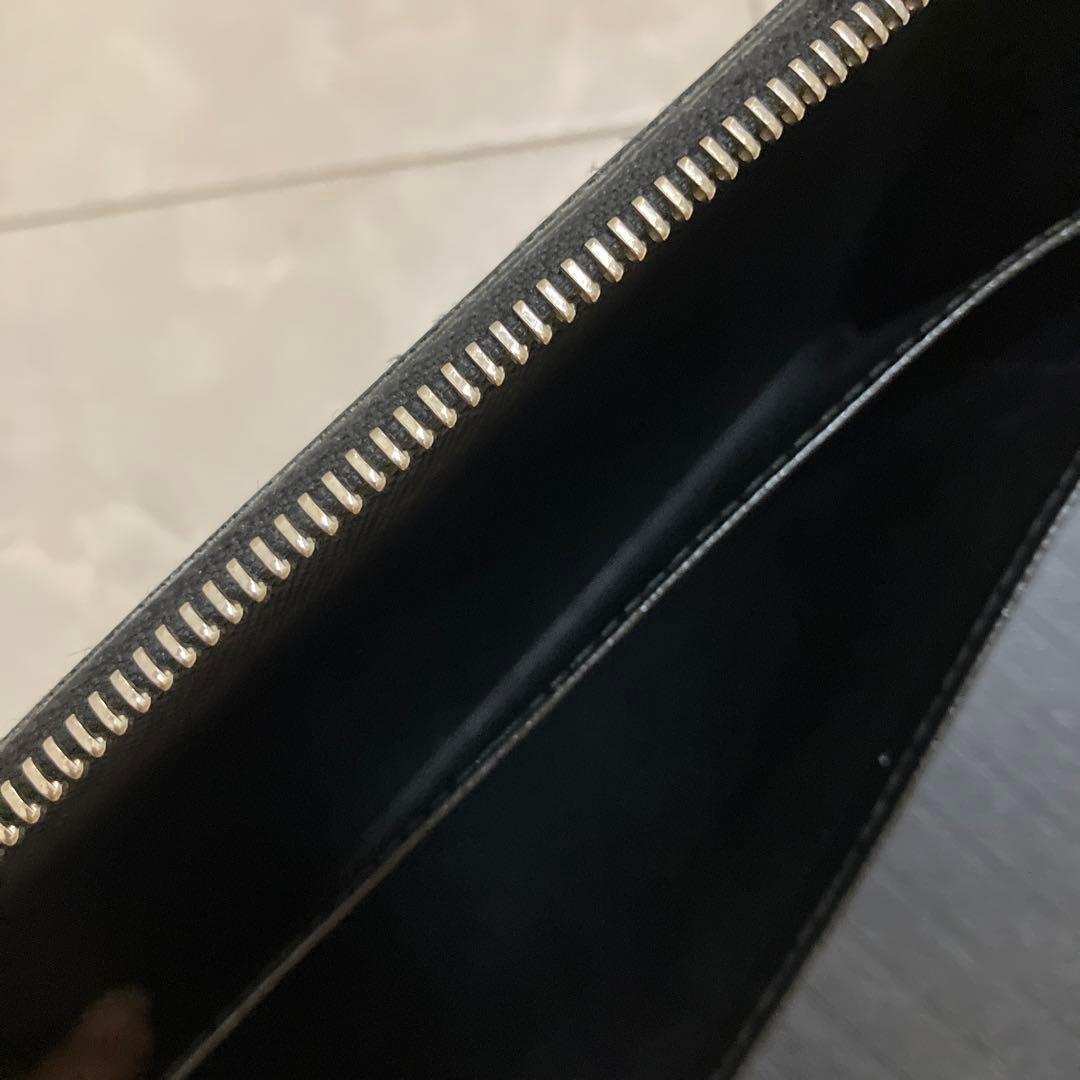 ルイヴィトン　取手　xl オーガナイザー　サイズ　大　イニシャル有　正規品