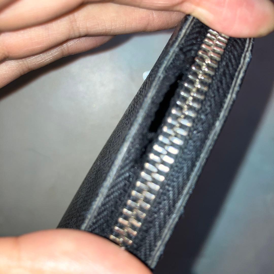 ルイヴィトン　取手　xl オーガナイザー　サイズ　大　イニシャル有　正規品