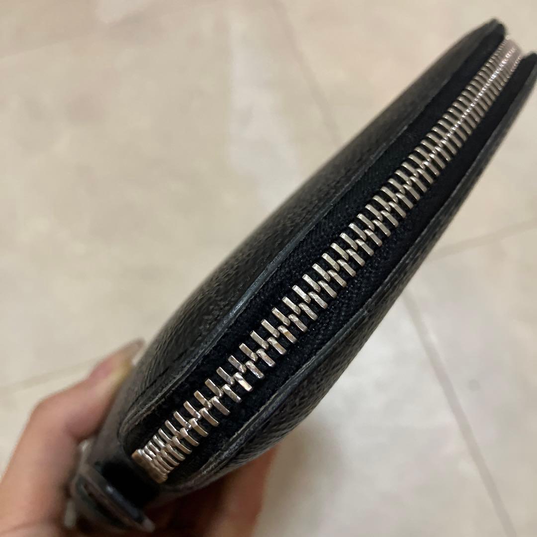 ルイヴィトン　取手　xl オーガナイザー　サイズ　大　イニシャル有　正規品