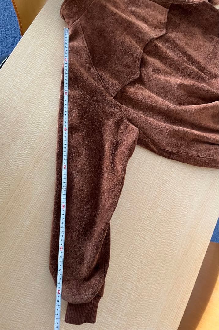 【Ralph Lauren】G9型　ハリントンジャケット　スエードレザー