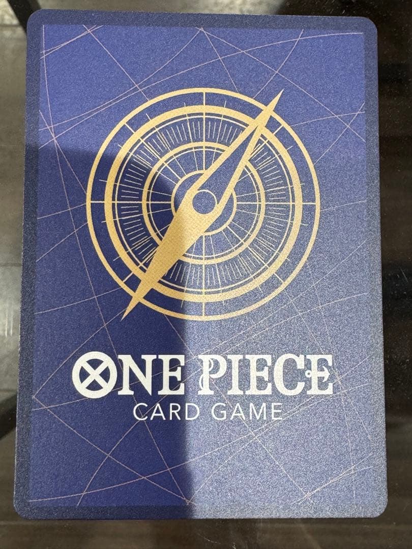 ONE PIECE カードゲーム ルフィは海賊王になる男た!!! パラレル　2枚