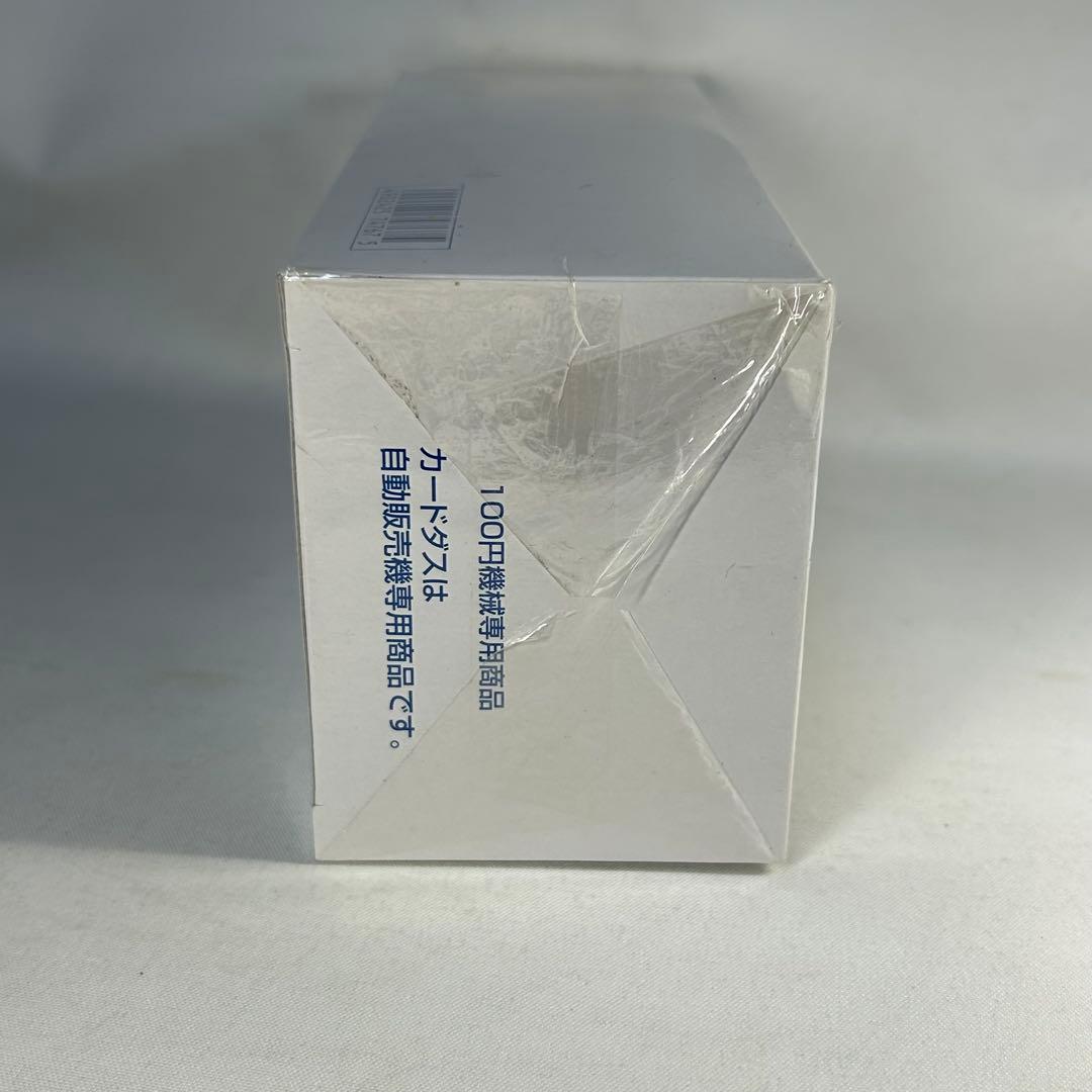 カードダス100　SDガンダム　Gジェネレーションカードゲーム　ブースター