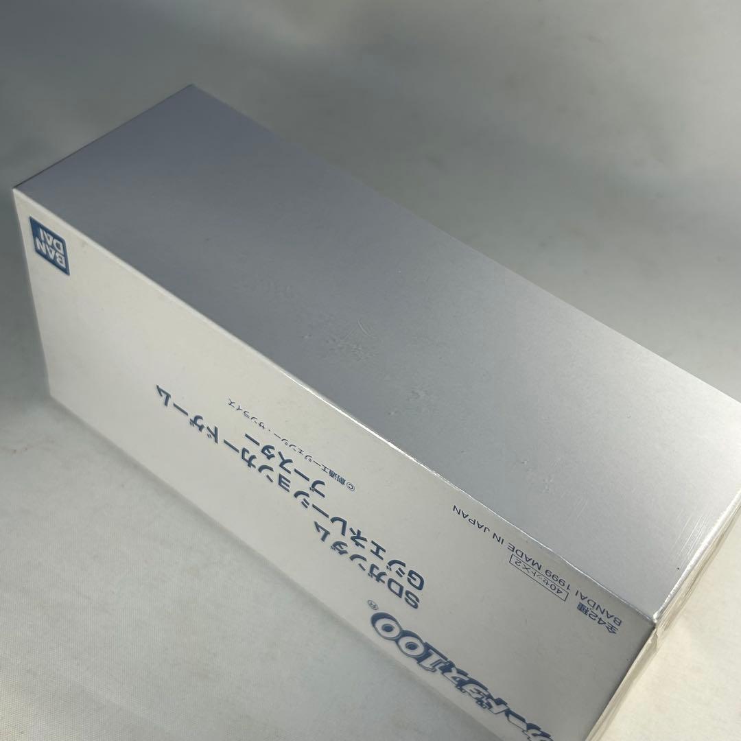 カードダス100　SDガンダム　Gジェネレーションカードゲーム　ブースター