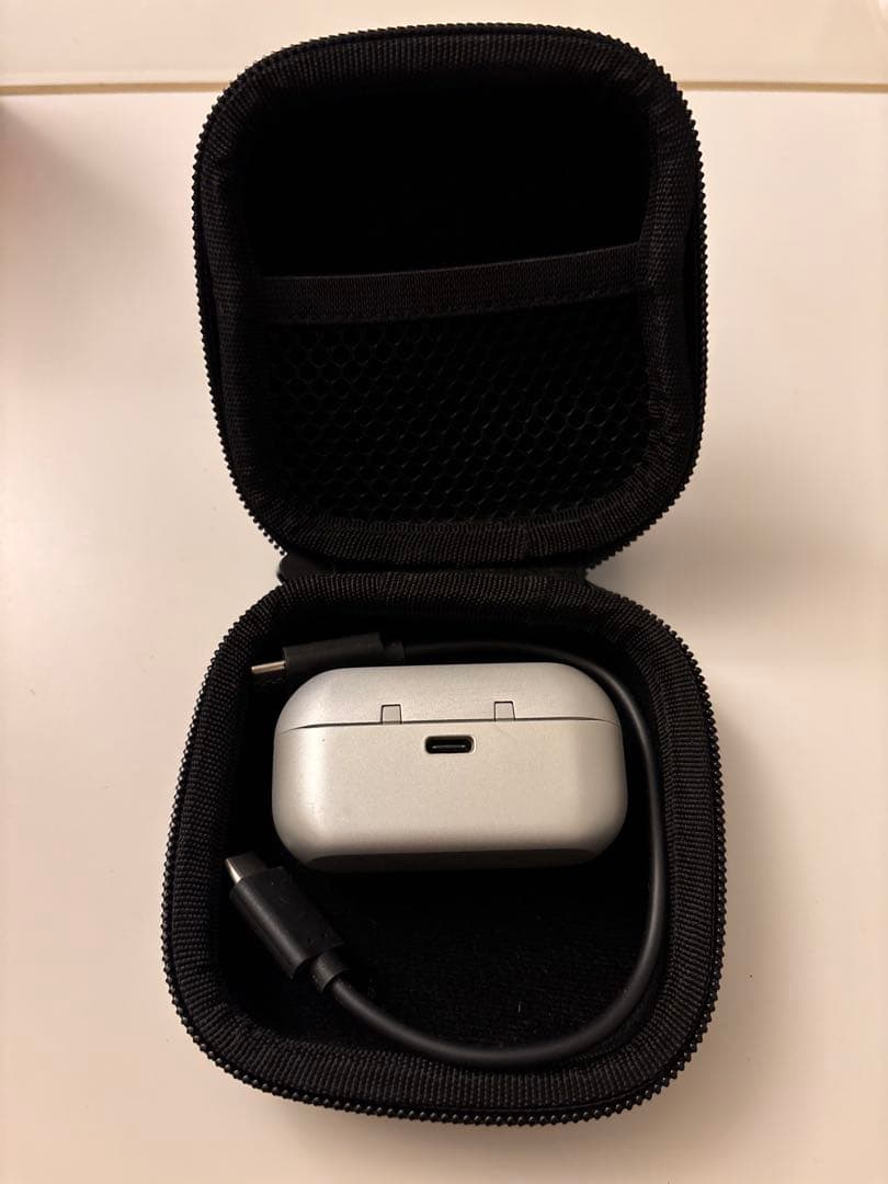 保証書付き！Technics　AZ100 非売品ケース付き