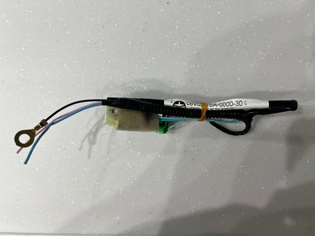 ホンダ オデッセイ オートリトラミラーシステム