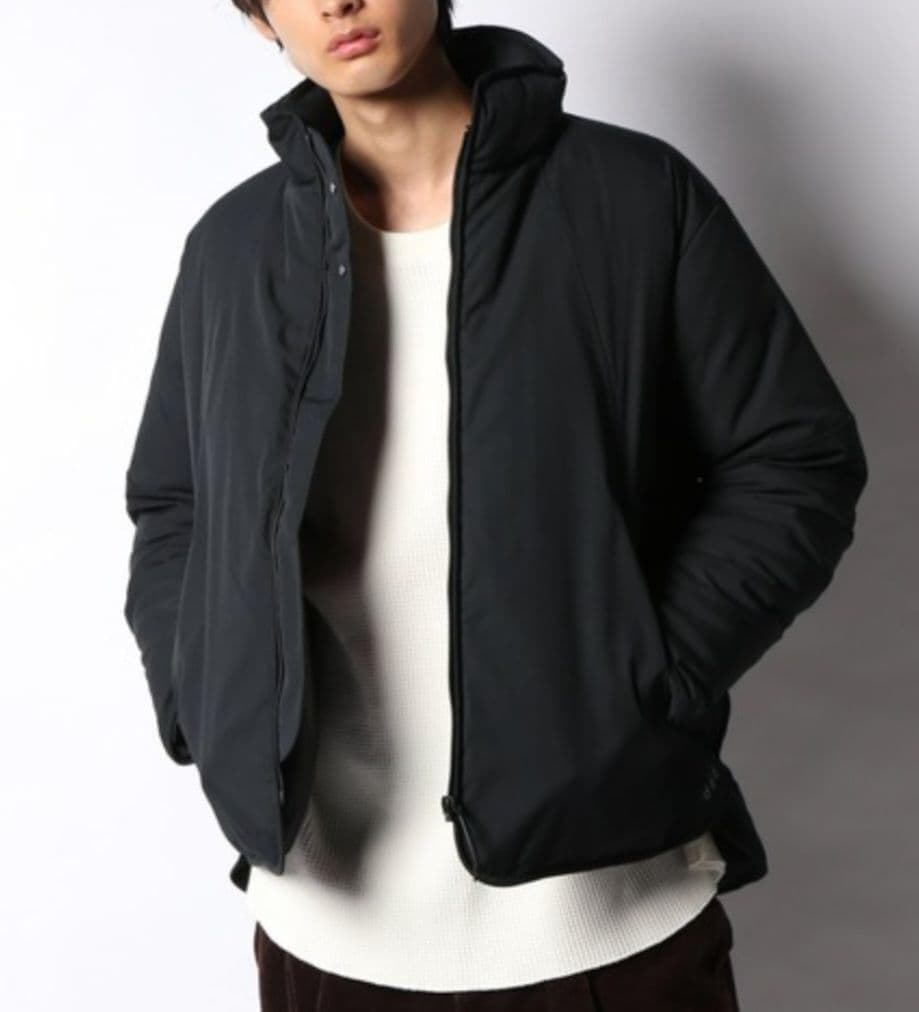 ジャケット・アウター DESCENTE ddd HEATNAVI PUFF DOWN JACKET