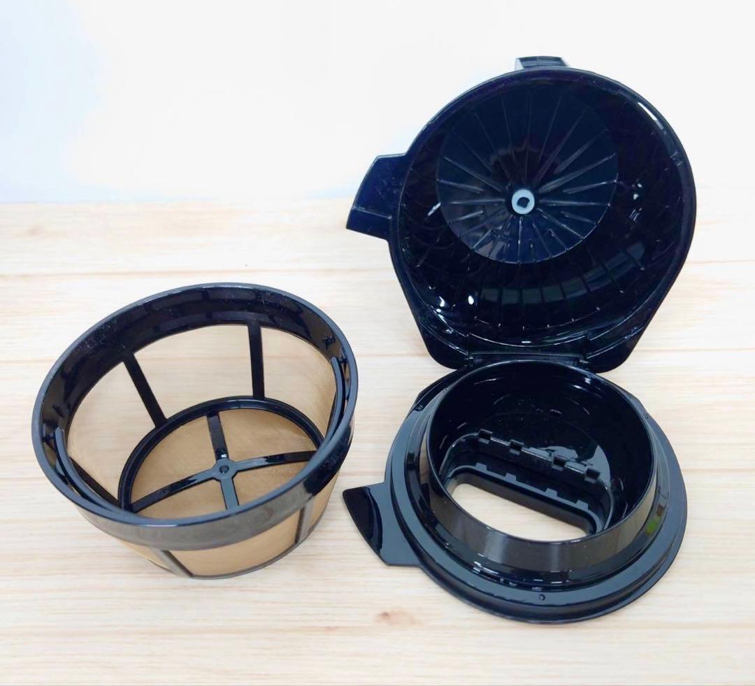 cuisinart 全自動 コーヒーメーカー 10カップ ドリップ式