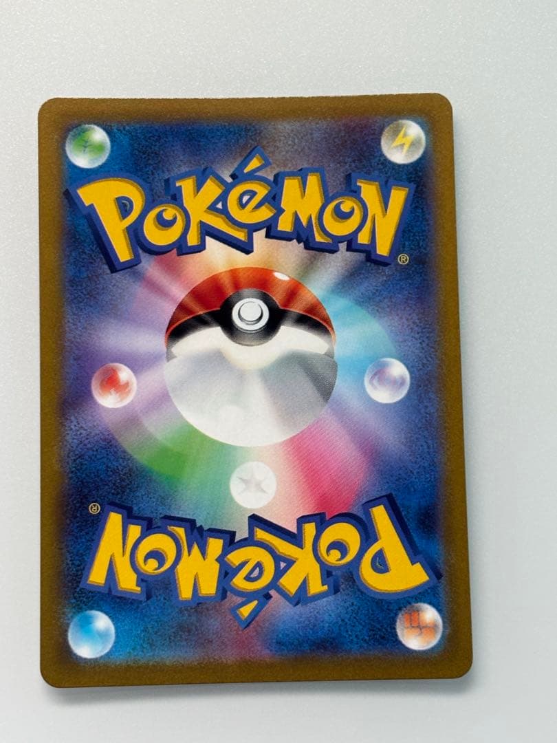 美品 ポケモンカードゲーム　マリィのプライド　sr