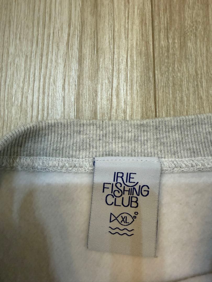 Irie Fishing Club スウェット