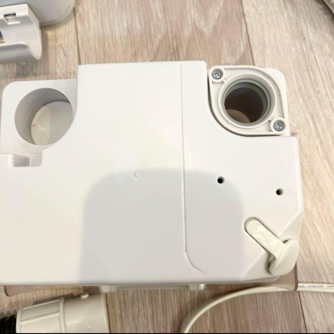 リンサークリーナー OHYAMA アイリスオーヤマ ホワイト RNS-