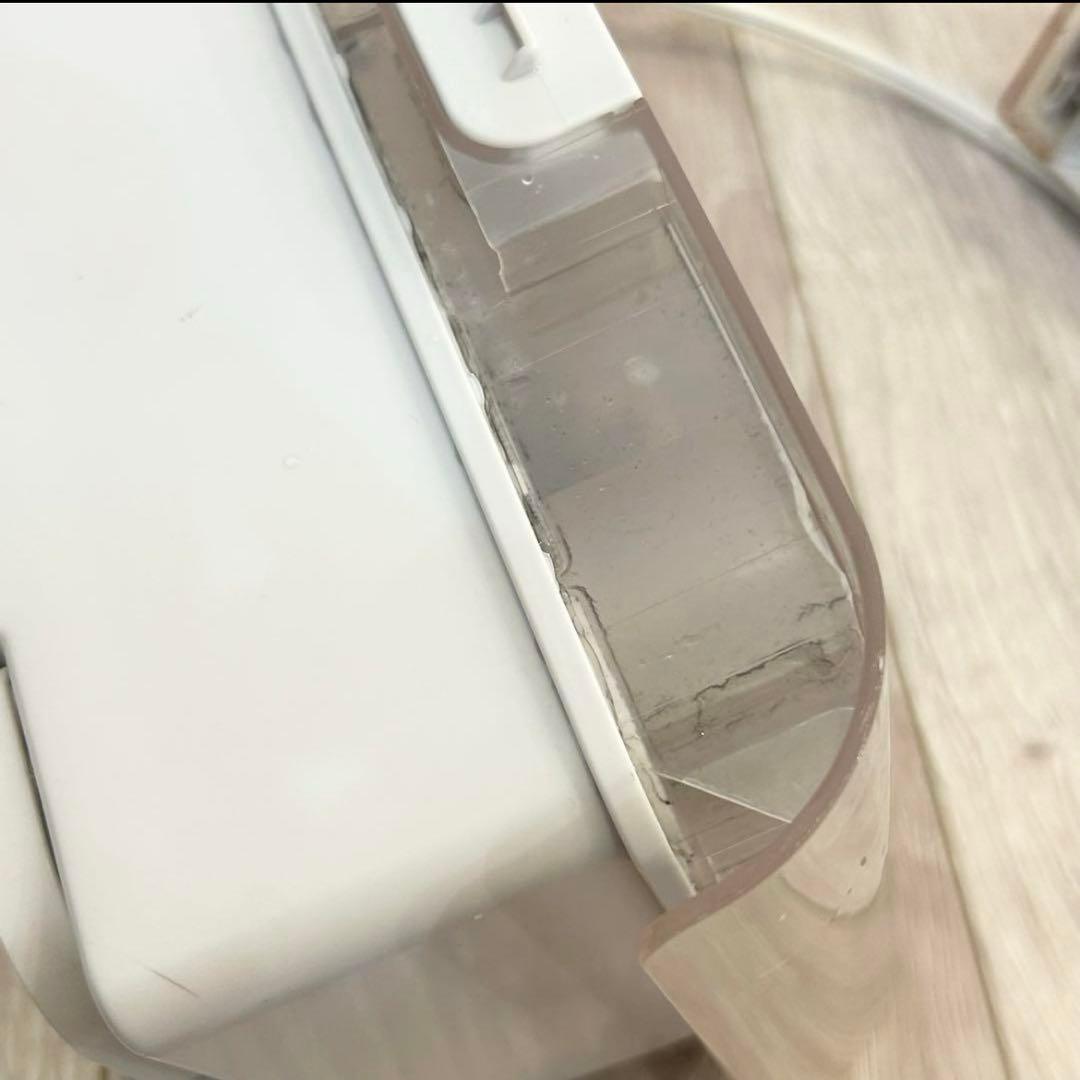 リンサークリーナー OHYAMA アイリスオーヤマ ホワイト RNS-