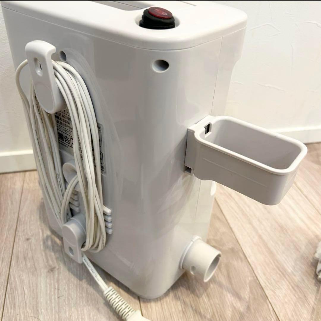 リンサークリーナー OHYAMA アイリスオーヤマ ホワイト RNS-