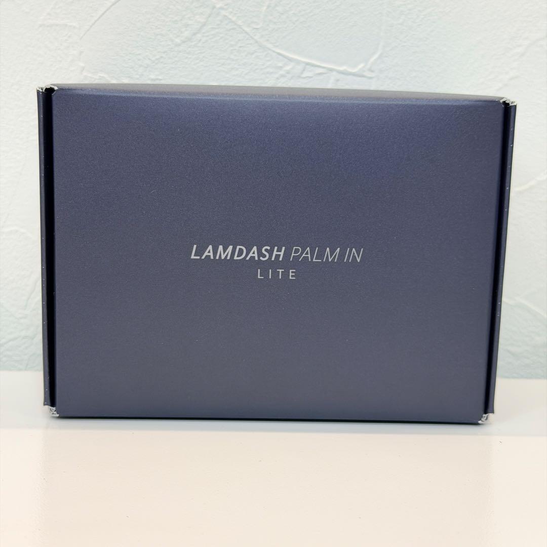 パナソニック ラムダッシュ パームインシェーバー メンズシェーバー