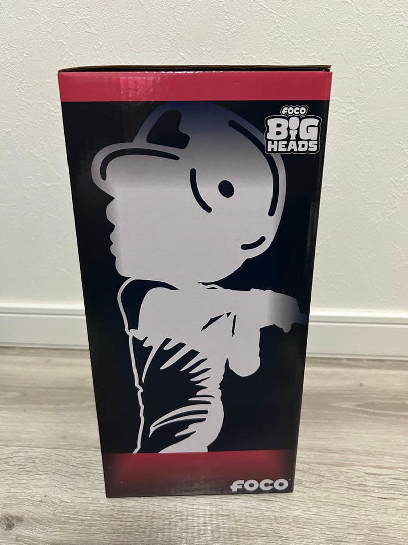 超貴重FOCO ロサンゼルス・ドジャース ビッグヘッド　大谷翔平　限定