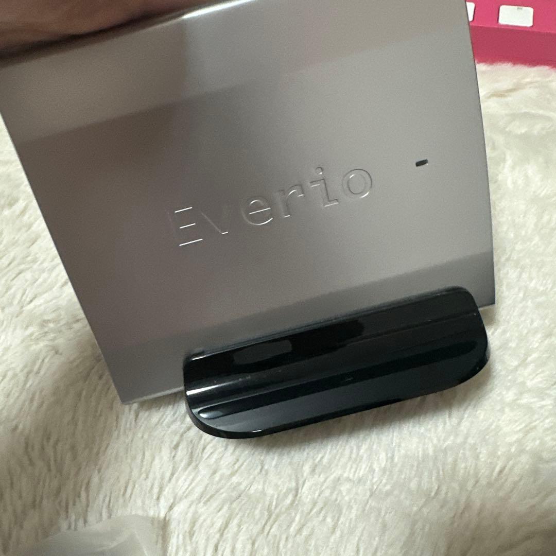 【美品】Victor Everio HDDビデオカメラ　付属品多数