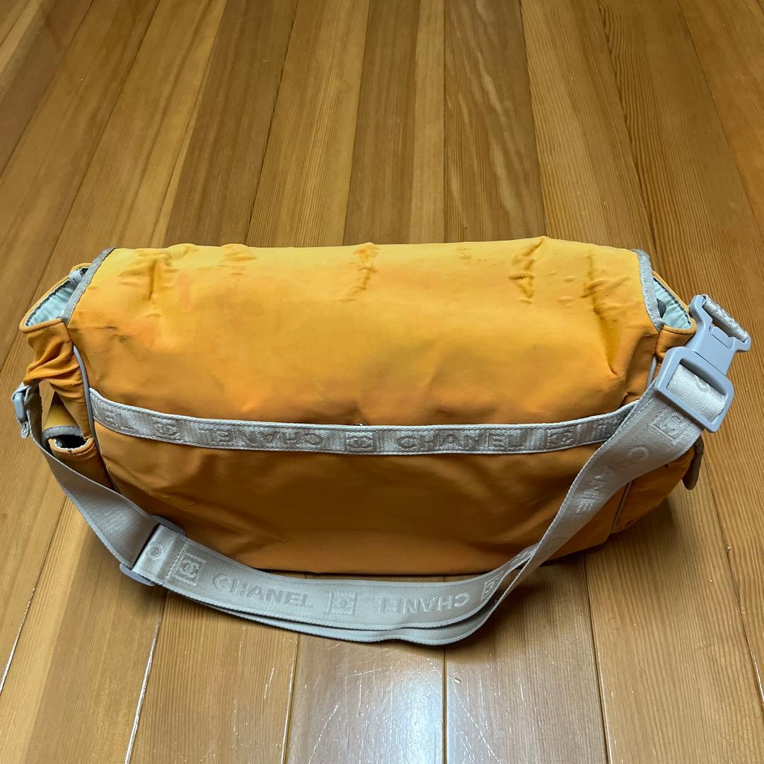 CHANEL SPORT チョコバーショルダーバッグ スポーツライン シャネル