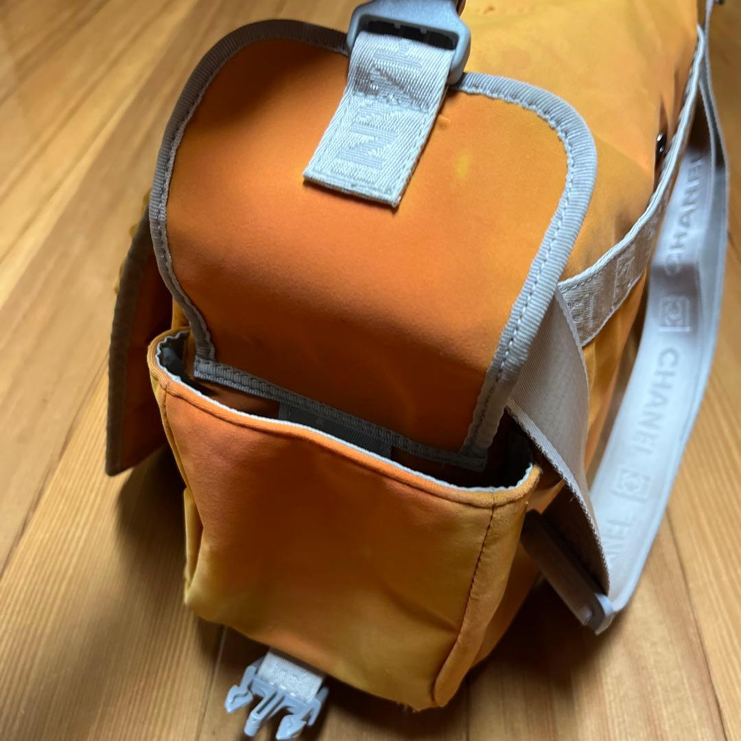 CHANEL SPORT チョコバーショルダーバッグ スポーツライン シャネル