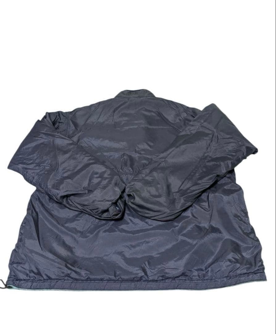 【90s】patagonia M ライトブルー グリセード(Glissade)