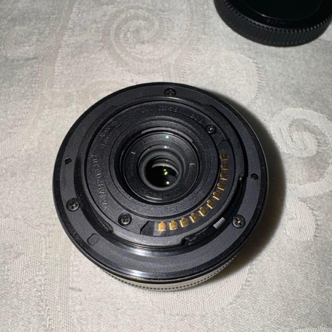 LUMIX レンズ 12-32mm H-FS12032