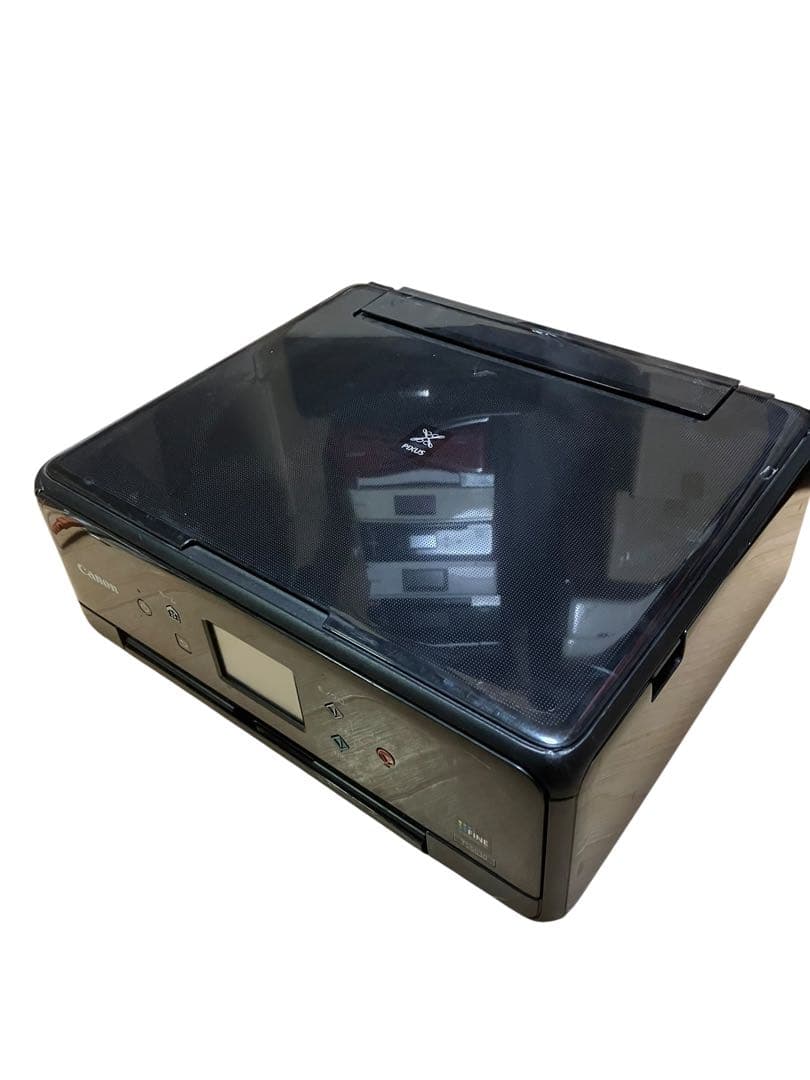 枚数極少 Canonインクジェットプリンター複合機 PIXUS TS6030