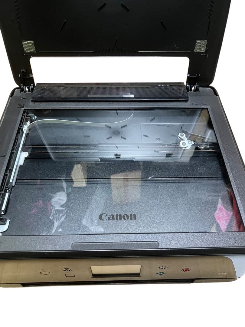 枚数極少 Canonインクジェットプリンター複合機 PIXUS TS6030