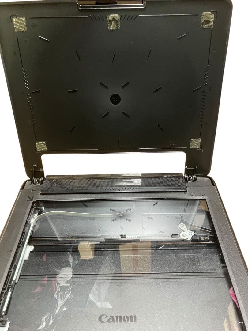 枚数極少 Canonインクジェットプリンター複合機 PIXUS TS6030