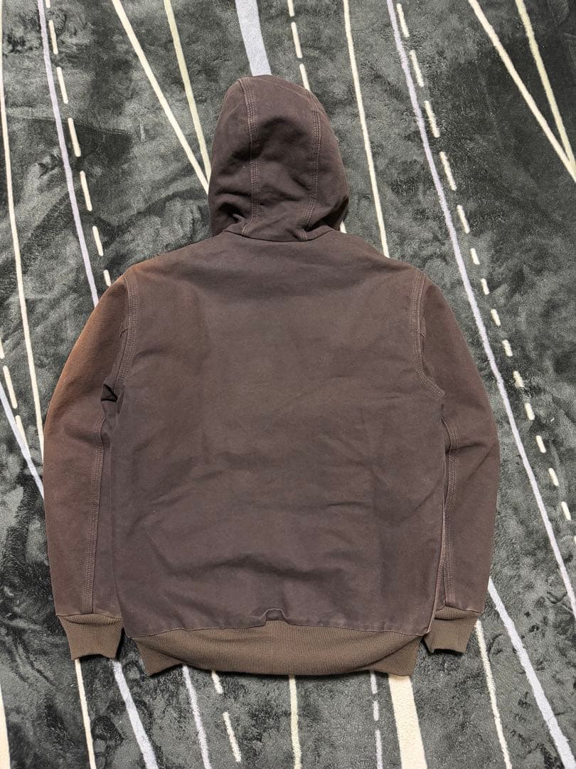 ‼️カーハート アクティブジャケット WJ30 DKB